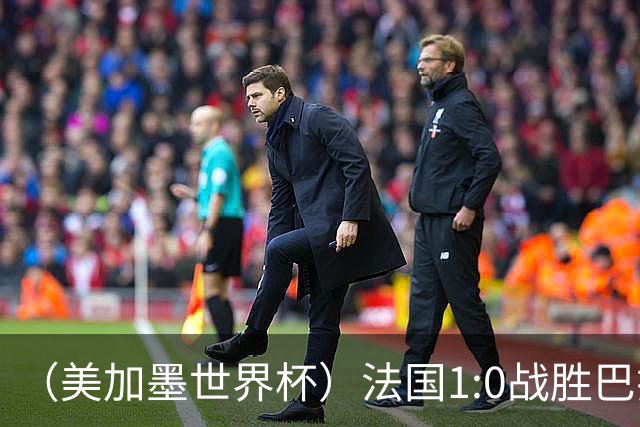 （美加墨世界杯）法国1:0战胜巴拉圭 八强战将对阵摩洛哥